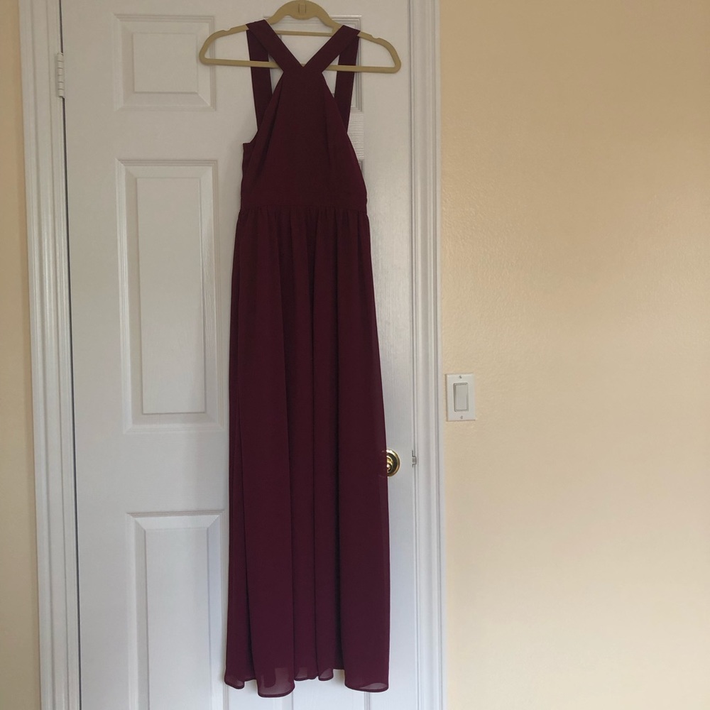 Bridesmaid’s / Formal Gown